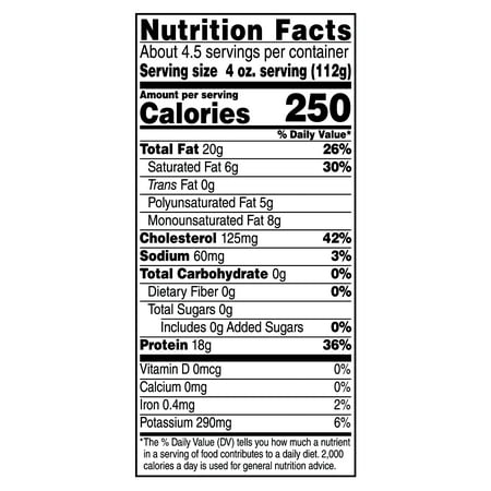 Tyson Fresh Chicken Wings, 2.0 lbs.