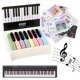 thumbnail image 5 of Calendario de escritorio piano 2025 Likrtyny Taylor Swift blanco incluye tarjeta, 5 of 9