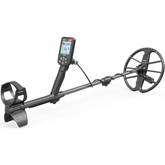 Nokta Detection Technologies Simplex Ultra Metal Detector, Black