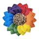 thumbnail image 1 of Corona De Girasoles Coronas De Girasoles Para La Puerta Principal Exterior Corona De Arpillera Festival Del Arcoíris De Girasoles Decoraciones Coronas De Girasoles Para Puertas Guirnalda De Girasol, 1 of 8
