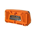 thumbnail image 4 of Ridgid AC840094 Gen5X Dual Port 18V Lithium Ion and NiCad Battery Charger with Pass-Through AC Ports and USB Charging (Batteries Not Included, Charger Only), 4 of 12