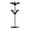 A, variant on Halloween Bat Candlestick Assembly Wrought Candlestick Indoor Home Desktop Candle Holder Pillar Ceramic Candle Holders Anime Candle Holder Tall Candlestick Holders Tealight Glass Candle Holders