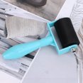 thumbnail image 3 of Oil Painting, Printing Tool Handle Printmaking Modeling Tool Rubber Roller Paint Brush Long Service Life.  For Art Supply Artist For Printing, 3 of 8