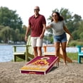 thumbnail image 6 of YouTheFan NCAA Arizona State Sun Devils 2x4 Slogan Series Cornhole, 6 of 6