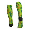 thumbnail image 2 of Bixox Autumn Corn Print Compression Socks,Compression Socks Women & Men Circulation for Medical,Running,Athletic, 2 of 7