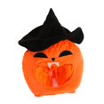 thumbnail image 3 of Gorro de Calabaza de Felpa para Mujer, Gorro de Cosplay, Accesorios Bonitos para Halloween, Gorro de Felpa, 3 of 9