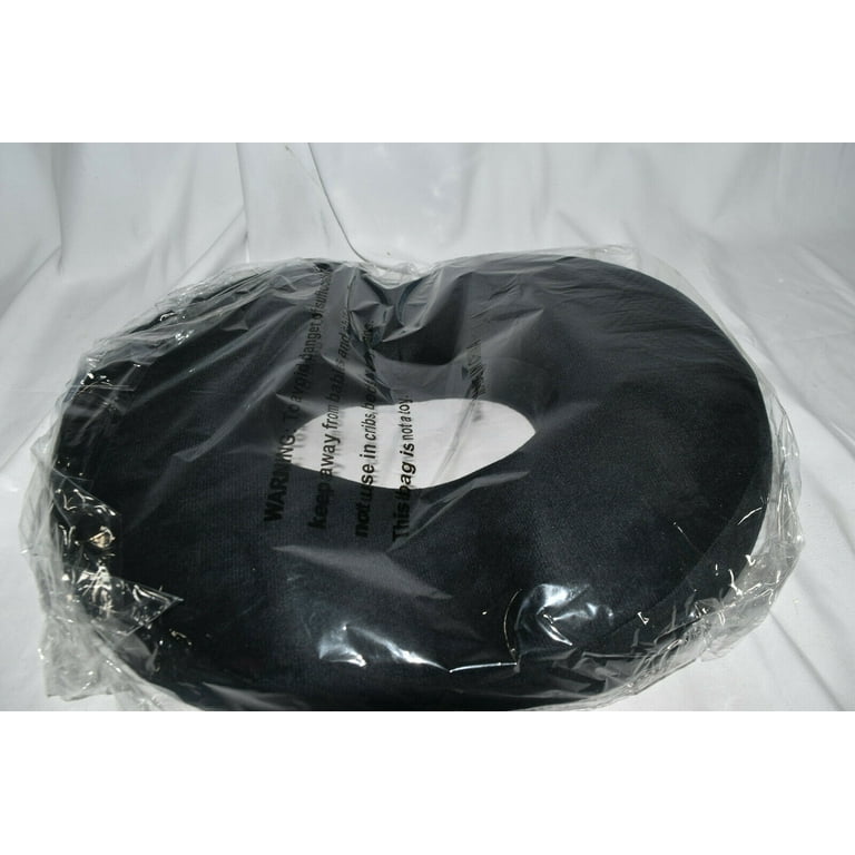 Black Mountain Products Orthopedic Comfort & Stadium Seat Cushion