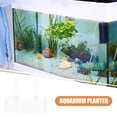 thumbnail image 2 of Transparent Acrylic Aquarium Planter for Storage Professional Practical Tank 1 Piece, 2 of 6