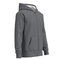 thumbnail image 3 of Sudadera George De Cierre Para Hombre, 3 of 4