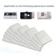 thumbnail image 1 of 10-100x Cotton Cpap Filters Disposable Replacement For Resmed Airsense S9/s10 A, 1 of 2