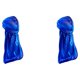 thumbnail image 3 of Jumpingount Headwraps Pirate Hat Bike Equipments Poliéster a prueba de viento de una sola capa Estilo musulmán Atractivo Turbante transpirable Type3 NO3, 3 of 6