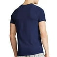 thumbnail image 2 of Polo Ralph Lauren Mens Classic Fit Cotton T-Shirt 3-Pack Style-RCCNP3, 2 of 2