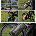 thumbnail image 3 of 4L Bike Quick Release Bike Front Fork Bag Waterproof Cycling Bag Bicycle Front Bag Electric, 3 of 8