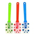 thumbnail image 1 of Starfrit - Ensemble de 3 Spatules en Silicone, Résiste à une Chaleur Intense, Motif à Pois, 1 of 1
