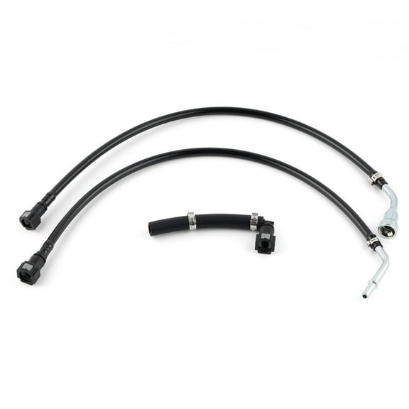 Gas Fuel Line Kit Pump to Filter FL-FG0918 Fits For 1999-04 Jeep Grand Cherokee