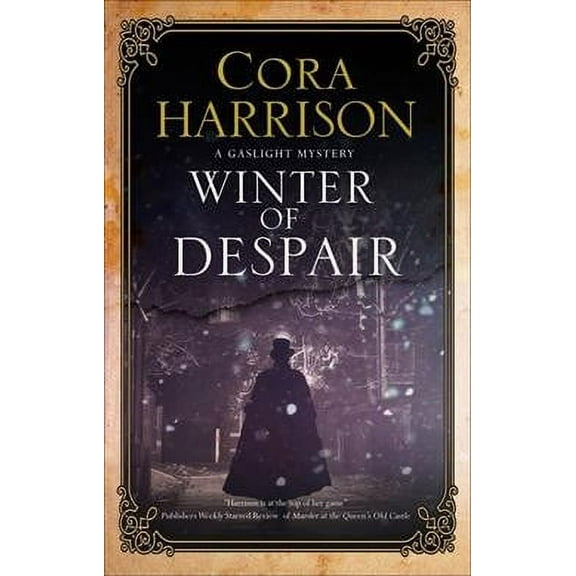 Gaslight Mystery: Winter of Despair (Hardcover)