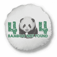 thumbnail image 1 of Panda Walking Children Round Throw Pillow Home Decoration Cushion, 1 of 3