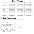 thumbnail image 3 of Man Shorts Men's Athletic Shorts Shorts Cargo Men's Special Print Drawstring Waistband Beach Casual Pocket Trouser Shorts Pants Black XXL, 3 of 5
