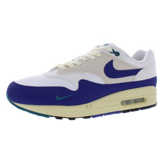 Nike Airforce 1 Cw2288-111 Sneakers with Blue Laces Size 13 US Nike Air Force 1  main image 2