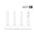 thumbnail image 1 of Router Huawei WIFI AX3 de CUATRO NUCLEOS blanco ax3, 1 of 4
