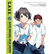 Robotic Notes: The Complete Series (Blu-ray)