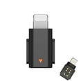 thumbnail image 1 of Adaptador de teléfono iMusk original OEM para DJI Mic Mini RX iPhone, 1 of 5
