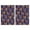 Magical Pumpkin Castle, variant on 6 Pcs Funny Kitchen Towels,Halloween Witchy Motifs Pattern Microfiber Dish Towels,Kitchen Tea Towels,Kitchen Towel Set (18" X 26")