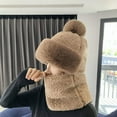 thumbnail image 1 of Cycling Warm Winter Cap New Bib Mask.Multi-functional Windproof Cap and Scarf, 1 of 2