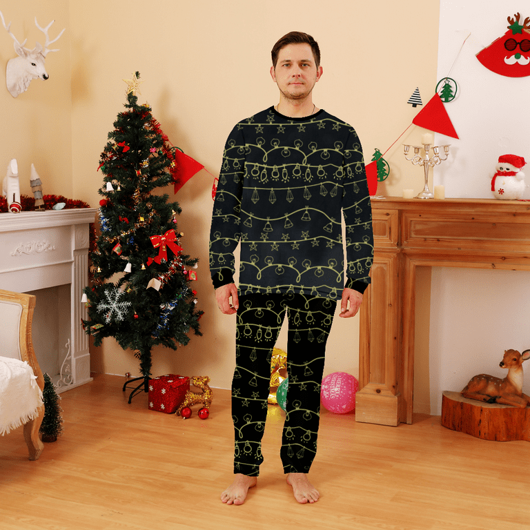 Matching friend christmas pajamas sale