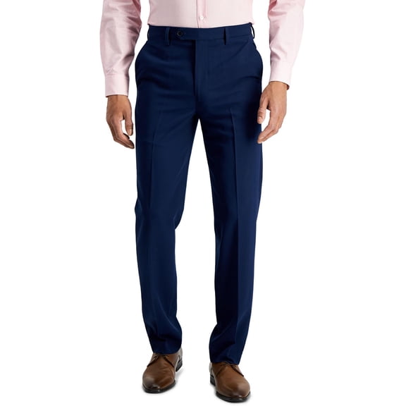 Nautica Mens Comfort Waist Dress Pants