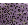 thumbnail image 3 of oneOone Georgette Viscose Fabric Leopard Animal Skin Printed Craft Fabric BTY 42 Inch Wide, 3 of 4