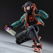Marl Legends Gamerverse 6 Inch Miles Morales Action Figure - Movie Series - Miles Morales Toys