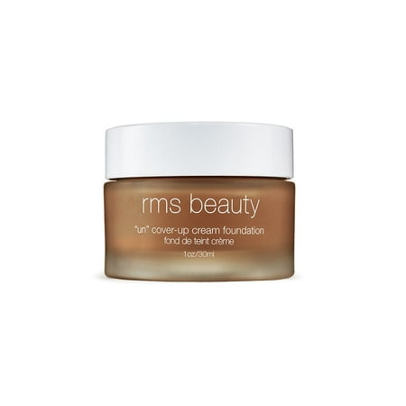 rms beauty Uncover-up Cream Foundation – 111 – A Deep Mahogany