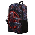 thumbnail image 4 of Marvel Spider-Man Suit Logo 16" Kids Backpack and Lunch Bag Set, 4 of 7