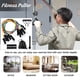 thumbnail image 4 of Tirador Fitness 11 Unids / set Fitness Puller Multifuncional Muscle Strength Yoga Training Cuerda Re Meterk Tirador Fitness, 4 of 7