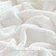 thumbnail image 4 of Manta de Forro Polar Hansleep Súper Suave de Franela Blanca 130x150 cm, 4 of 9