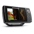 thumbnail image 2 of 7in Humminbird G4 GPS CHIRP SI Helix Fishfinder, 2 of 7