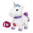 thumbnail image 1 of Kid Connection My Walking Pet - Unicorn, 1 of 7
