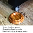 thumbnail image 1 of 4Pcs Piano Foot Pads Excellent Load Bearing Capability Sound Insulation Protects Floors Suitable for Upright Pianos, 1 of 7