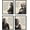 Unframed, variant on HAUS AND HUES African American Art Black History Posters for Classroom Black History Month Decorations & African American Posters for Classroom African American Wall Art (Beige Framed) (11x14)