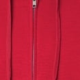 thumbnail image 4 of Gildan Mens Softstyle Fleece Midweight Full Zip Hoodie, 4 of 4