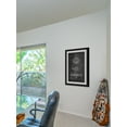 thumbnail image 4 of "Tesla Motor 1888 Chalk" Framed Painting Print, 4 of 4