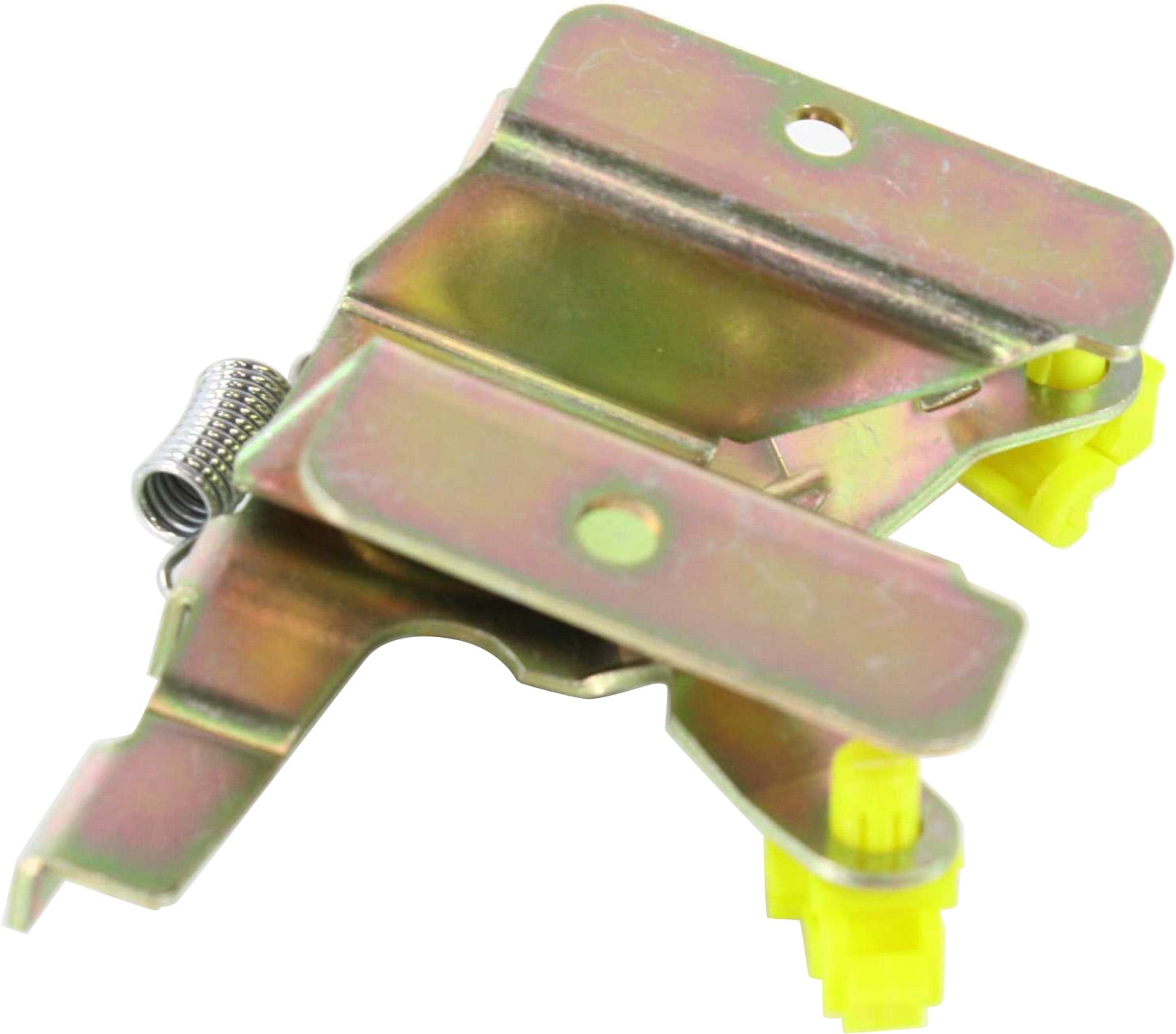 Tailgate Latch Compatible with 1988-1997 Ford F Super Duty, Ford F53, Ford F59, Ford Ranger 1987-1996 Ford F-150 1987-1996 Ford F-250 1997 Ford F-250 HD 1987-1997 Ford F-350 Steel