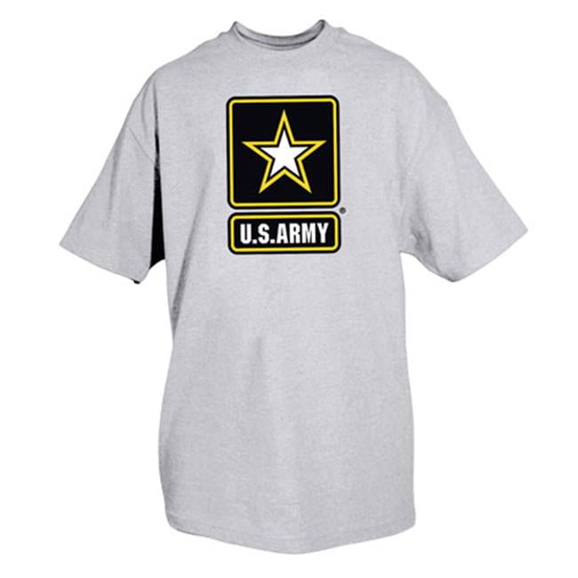 Fox Outdoor - Fox Outdoor 63-926 XXL Army One-Sided Imprinted T-Shirt ...