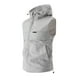 thumbnail image 2 of Ceisia UV Protection Men's Loose Fit Hooded Lightweight Quick-Dry Sun Vest Gift, 2 of 3