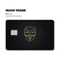 thumbnail image 1 of Marvel DC Batman Iron Man Spider Man Superman PVC Film SKin Sticker for Small Big Chip Bank Credit Debt Card HT12 137 Small Chip, 1 of 6