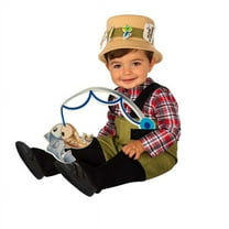 Rubies Costume Co. Fisherman 3t-4t