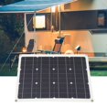 thumbnail image 2 of 40W Waterproof With Digital Display Solar Panel Charger, Solar Panel, Travel Camping Picnic For Outdoor, 2 of 8