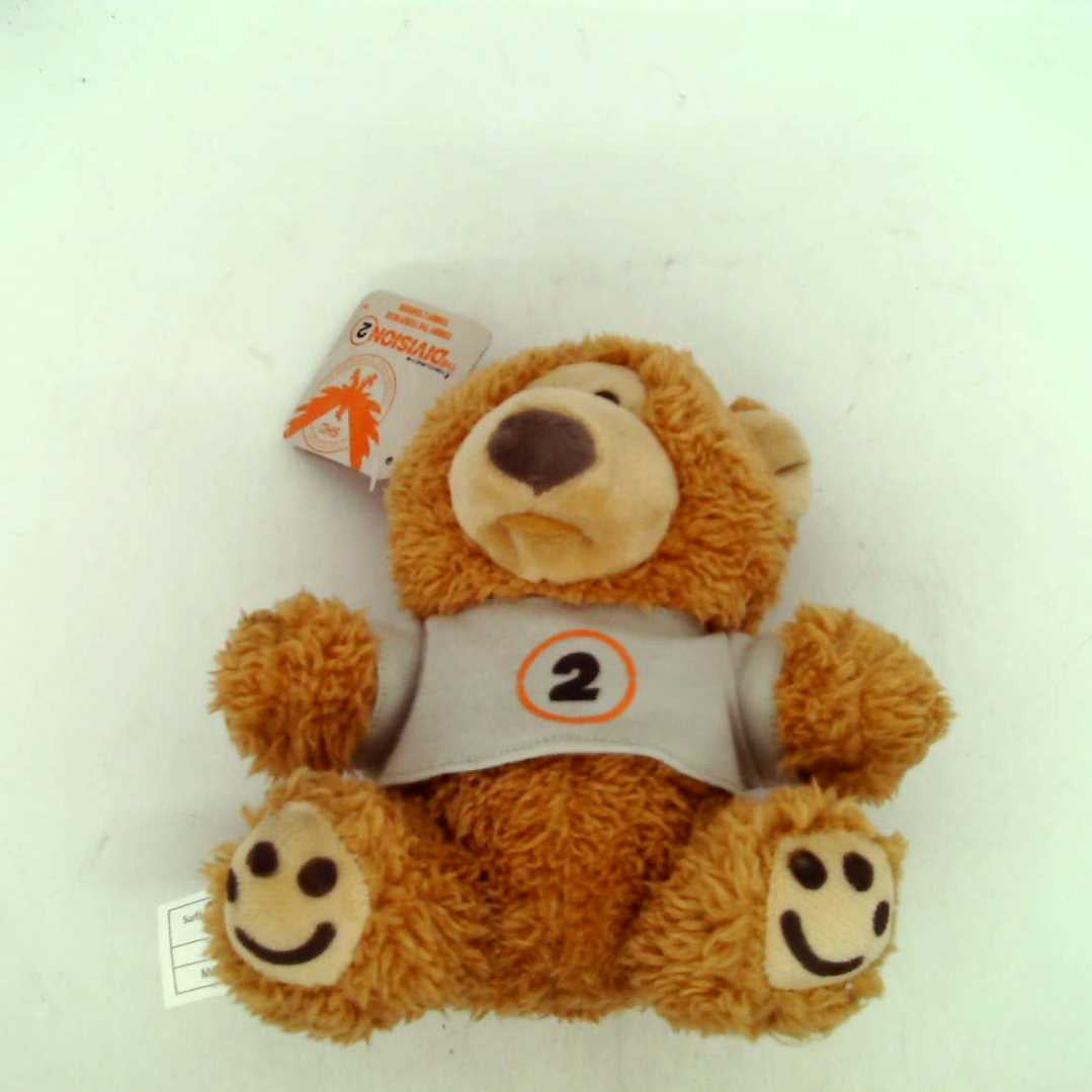 tommy the teddy bear