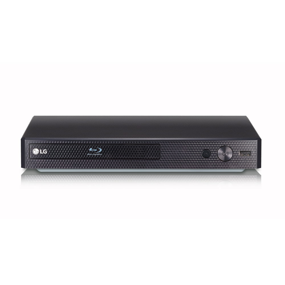 LG Bluray Player with Streaming Services BPM25